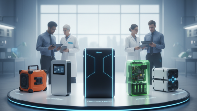 Top 5 Energy Storage Box Solutions for Global Buyers Today?