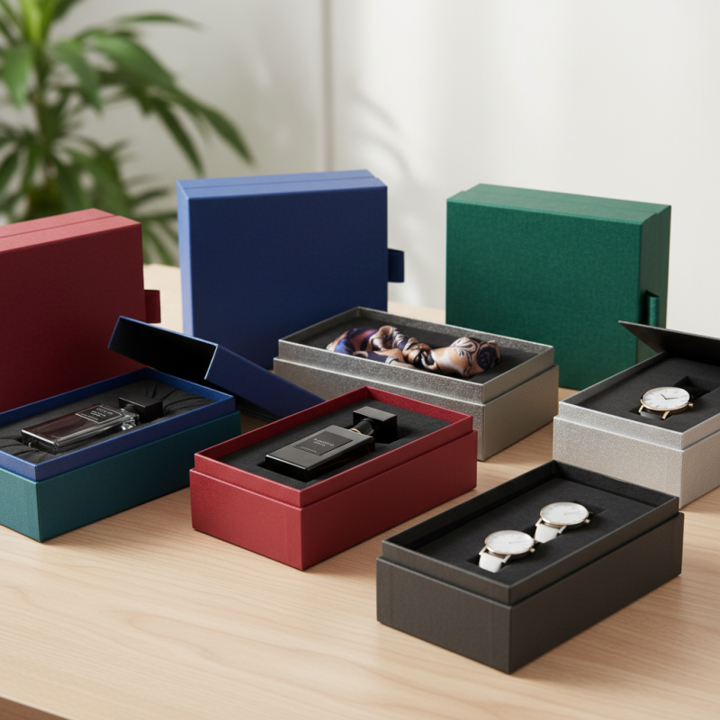 Why Choose Magnetic Box Packaging for Your Products?