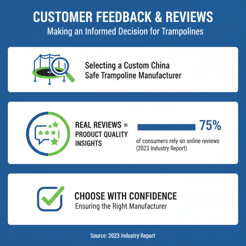 What is a Custom China Safe Trampoline Manufacturer and How to Choose One?