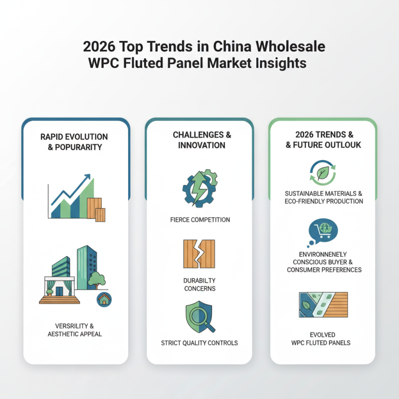 2026 Top Trends in China Wholesale WPC Fluted Panel Market Insights?