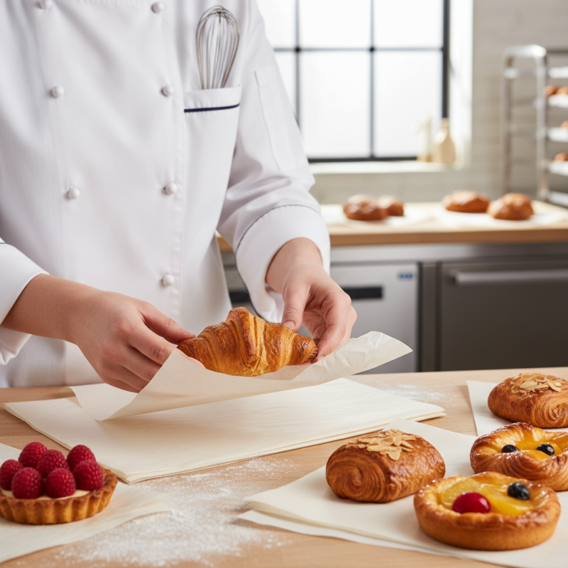 OEM Custom Butter Paper for Pastry What You Need to Know
