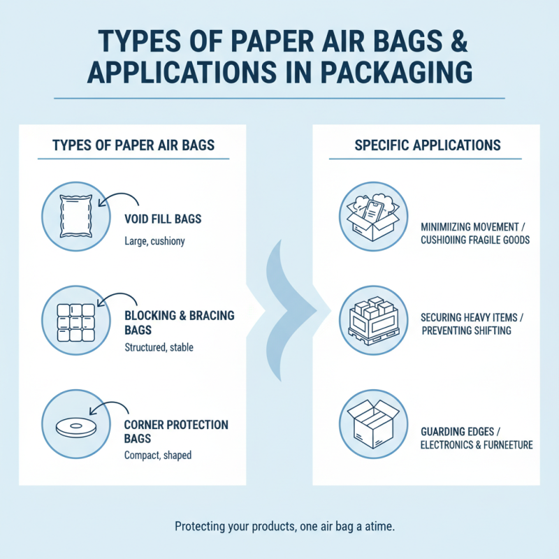How to Choose the Best Paper Air Bag for Safe Packaging?