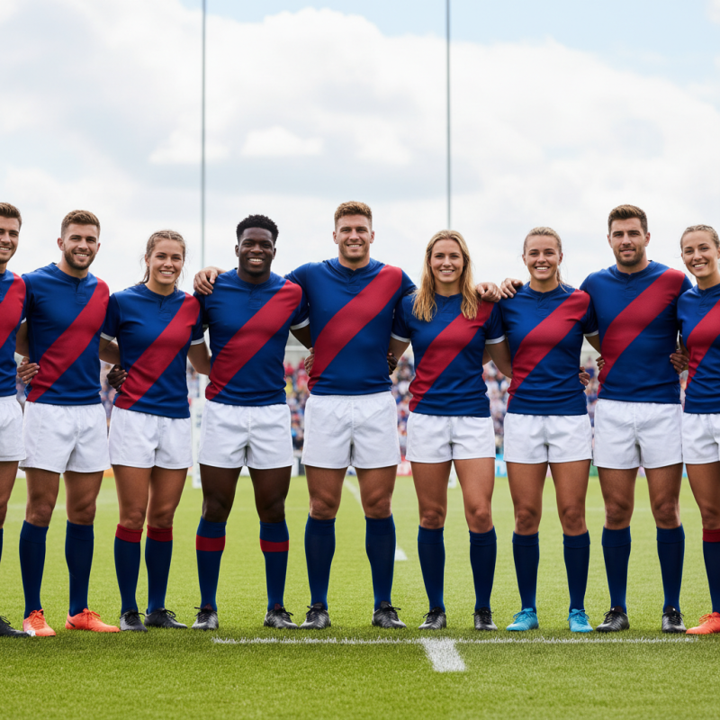 Top Tips for Choosing the Perfect Rugby Jersey for Your Team
