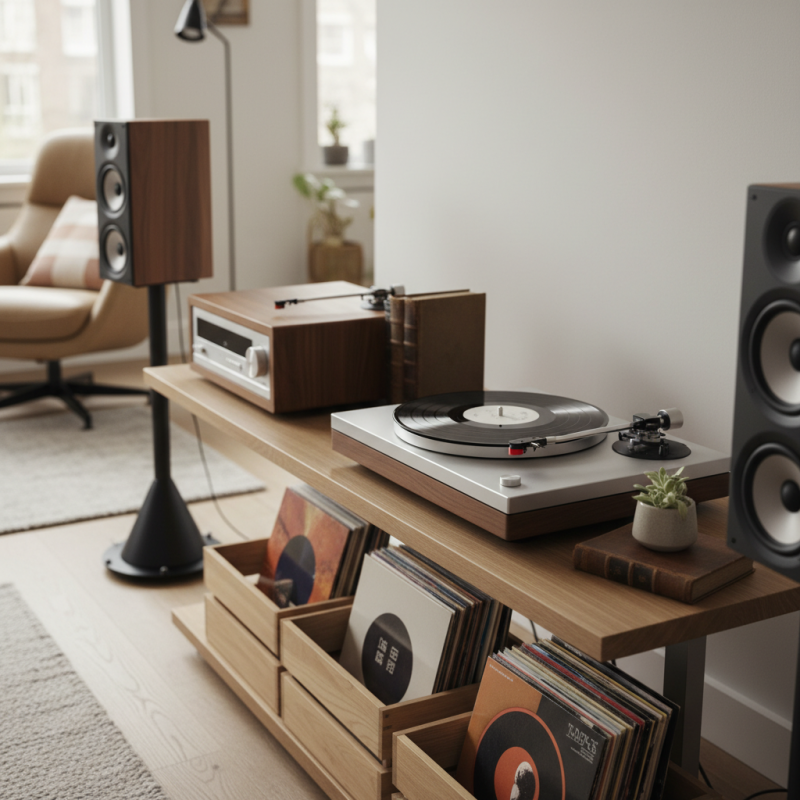 Top 5 Tips for Choosing the Best Lp Player for Your Needs?