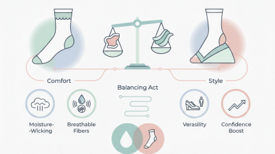How to Choose the Best Sanitary Hosiery for Comfort and Style?