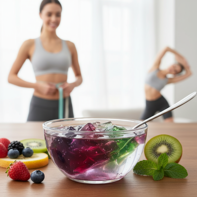 Discover How Magic Jelly Weight Loss Works for Your Goals?