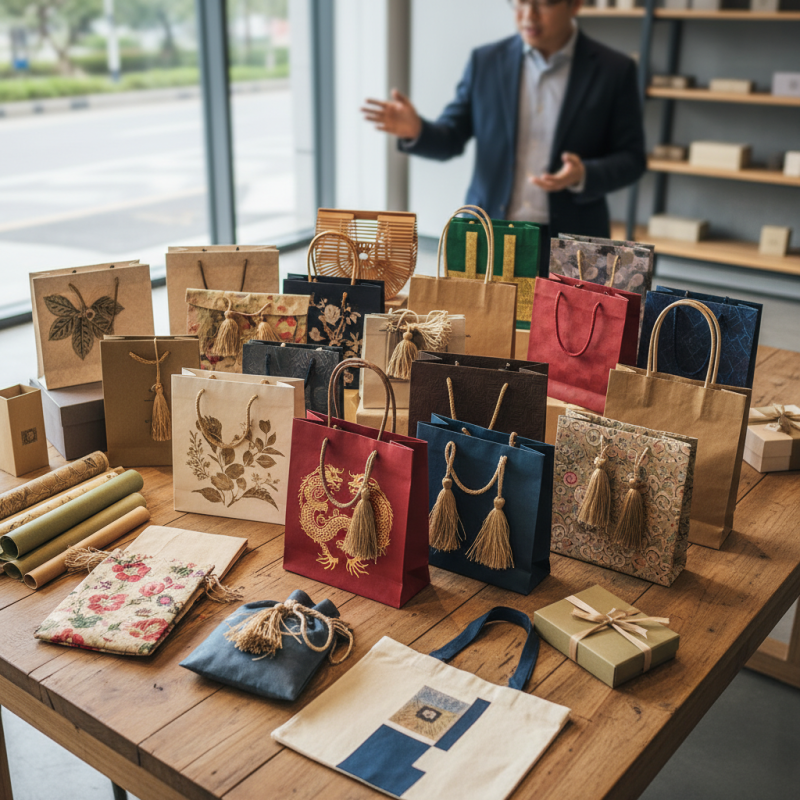 Best Gift Bag Ideas from China for Global Buyers?