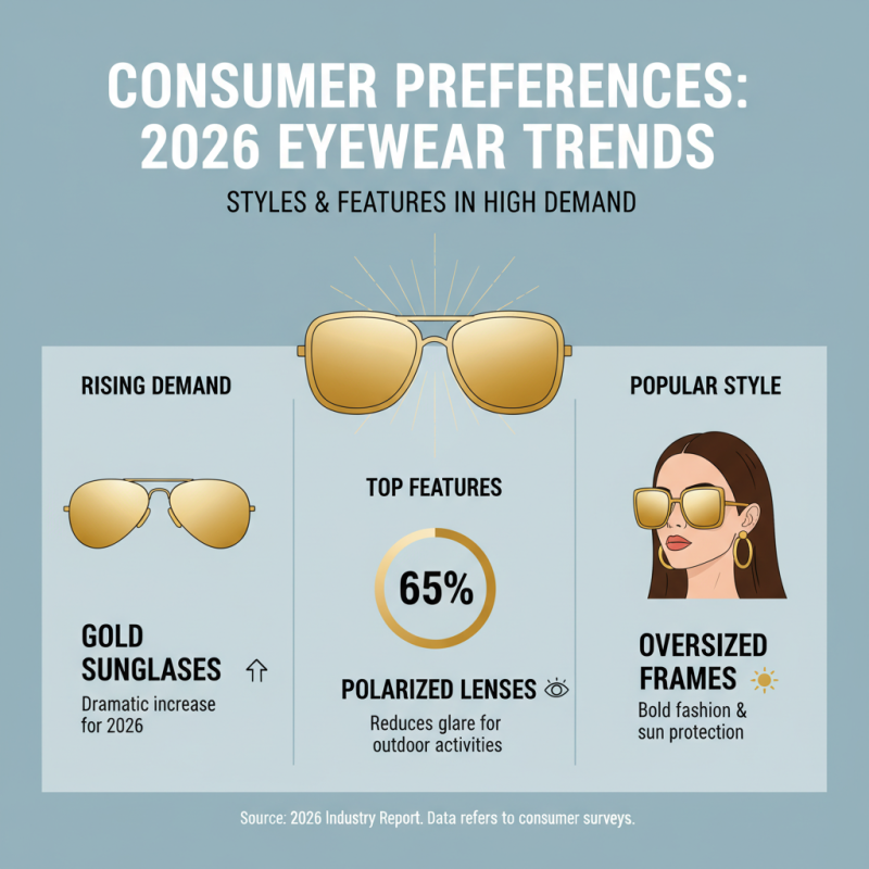 2026 Top Trends in Gold Sunglasses What to Buy Now?