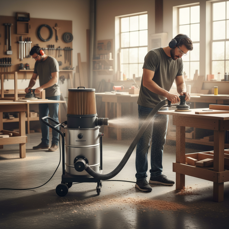 Top Tips for Choosing a Portable Dust Collection System?