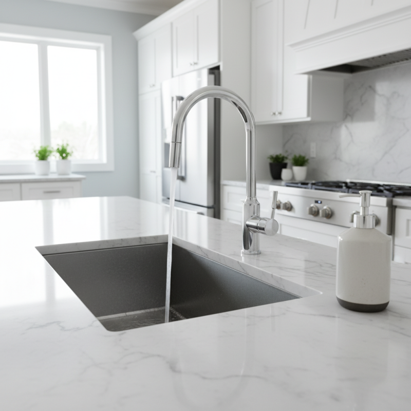 How to Choose the Best Sink Faucet for Your Kitchen?