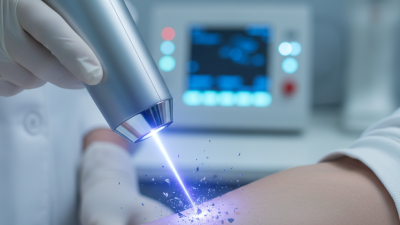 Welche Vorteile bietet die Pikosekunden-Lasertechnologie?