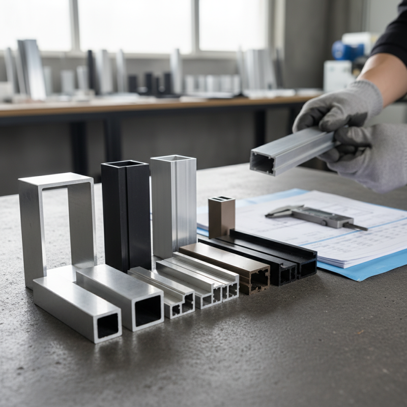 Top Tips for Choosing the Best Aluminum Alloy Profile?
