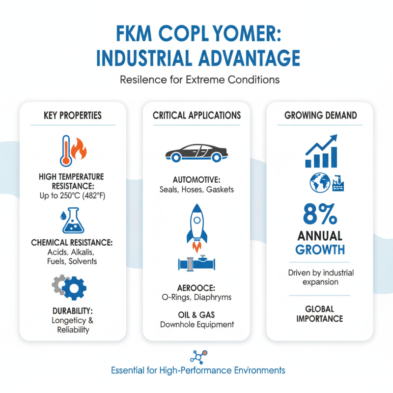 China Best Wholesale Best Fkm Copolymer for High Quality Industrial Applications?