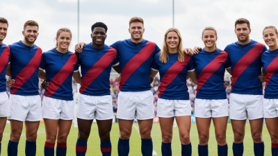 Top Tips for Choosing the Perfect Rugby Jersey for Your Team