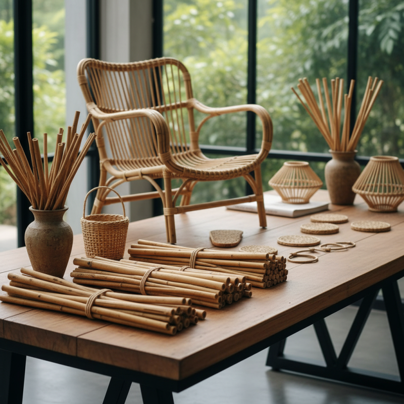 2026 Best Natural Rattan Sticks for Global Buyers?