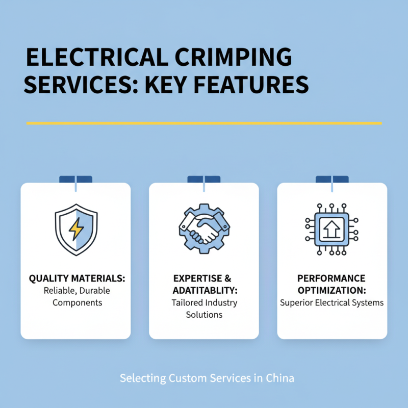 Top 5 China Custom Electrical Crimper Services You Should Consider?