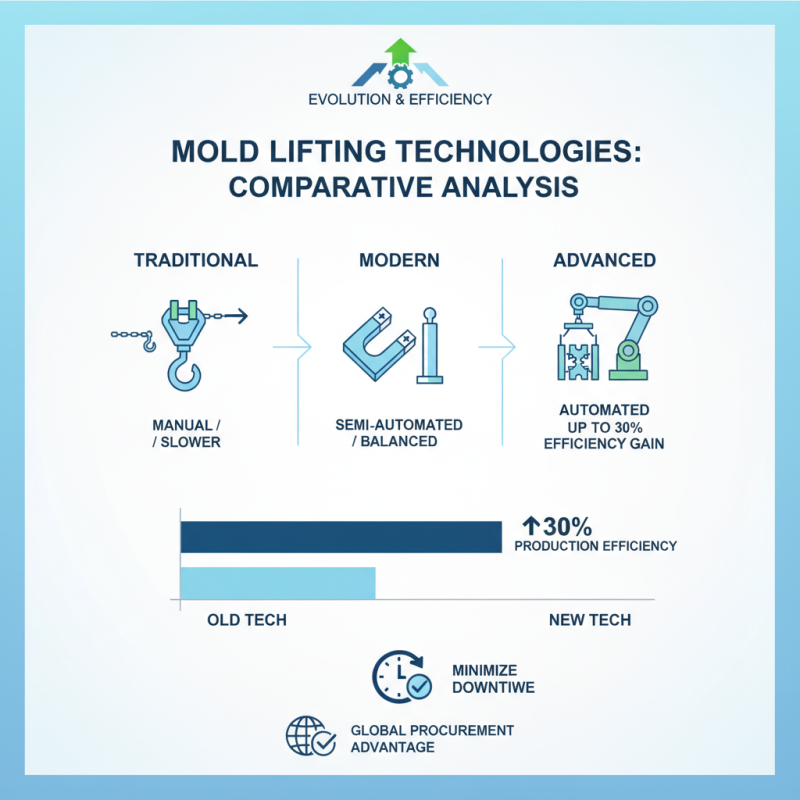 Top Mold Lifting Parts for Efficient Global Procurement?