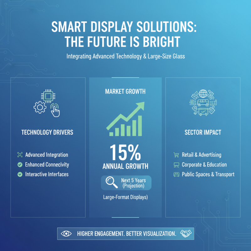 Top 5 Benefits of Large Size Display Glass for Buyers?