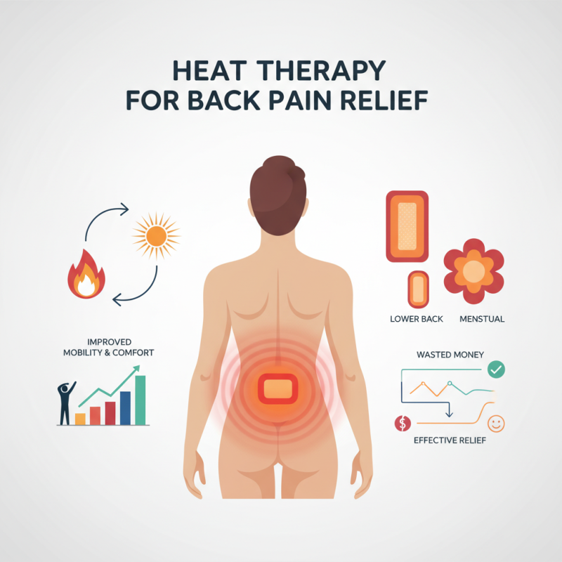 Best Wholesale Private Label Heat Pads for Back Pain Relief Solutions?