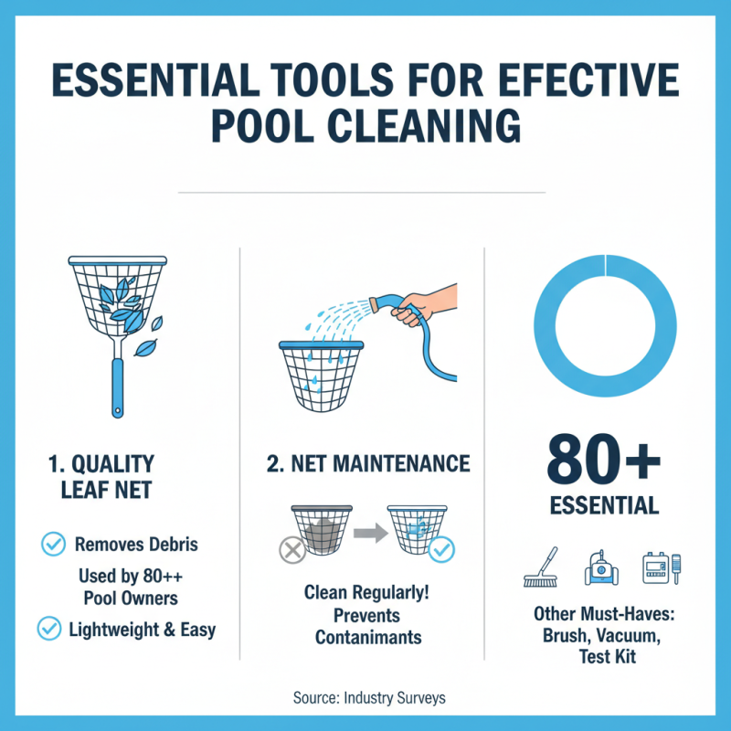 Top Pool Cleaning Accessories Tips for a Sparkling Clean Pool?