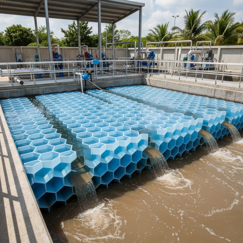 How to Choose the Best Pp Tube Settler for Wastewater Treatment?