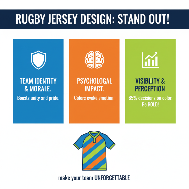 Top Tips for Choosing the Perfect Rugby Jersey for Your Team