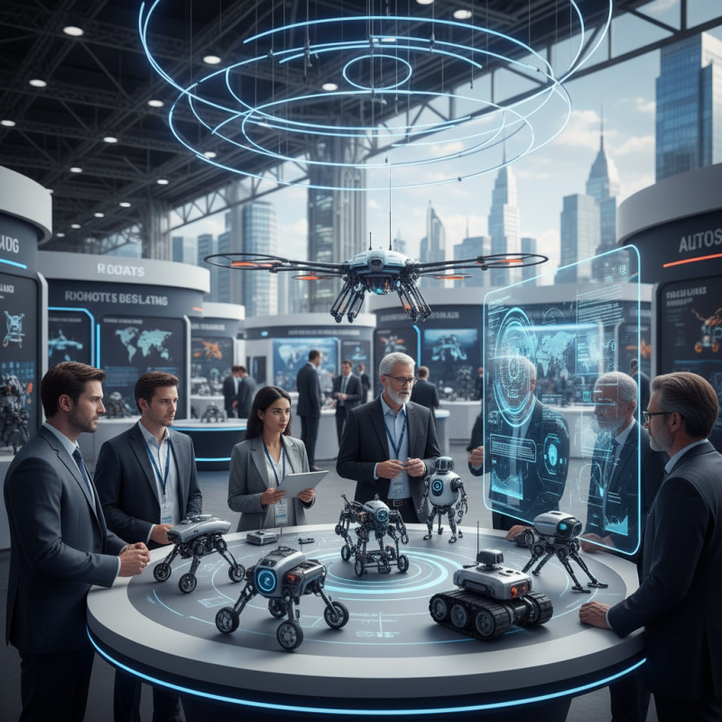 Best Remote Control Robot for Global Buyers in 2026?