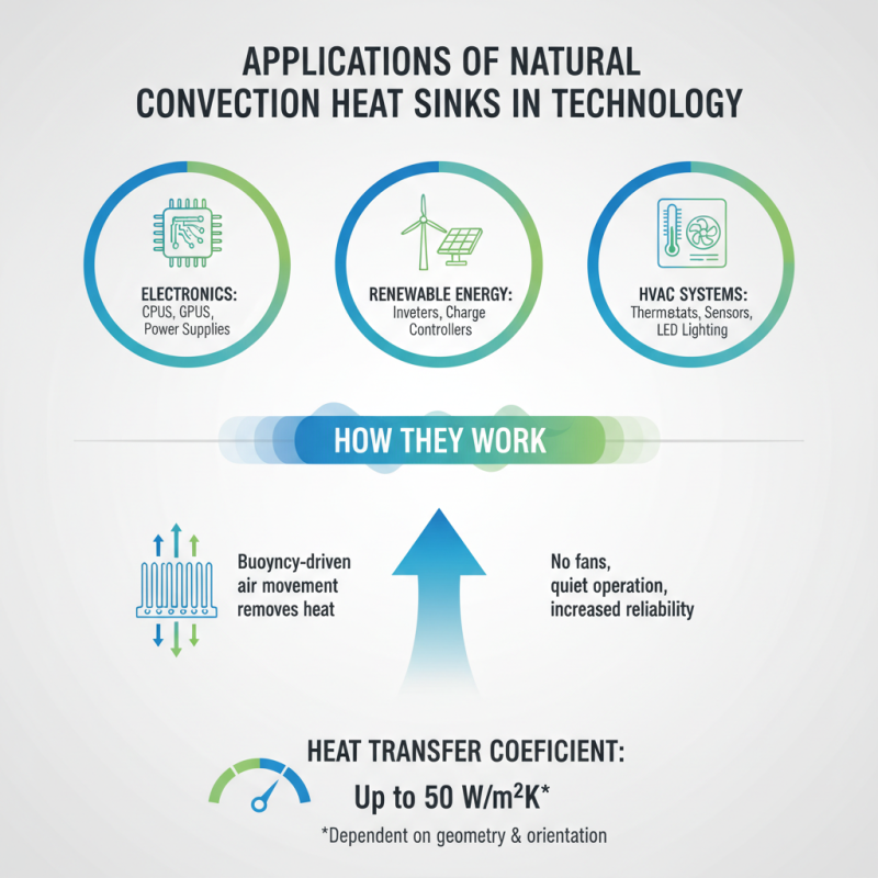 What is Natural Convection Heat Sink and its Benefits?
