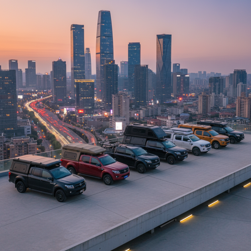 China Top 10 Pickup Truck High-Rise Canopy Options for Buyers?