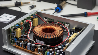 Top 10 Toroidal Transformer Amplifier Buying Tips for Beginners?