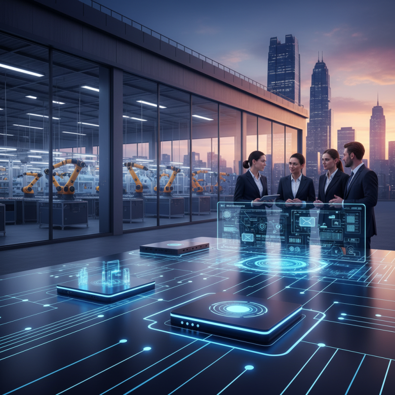 How to Choose an OEM China Smart Gateway Factory for Your Business Needs?