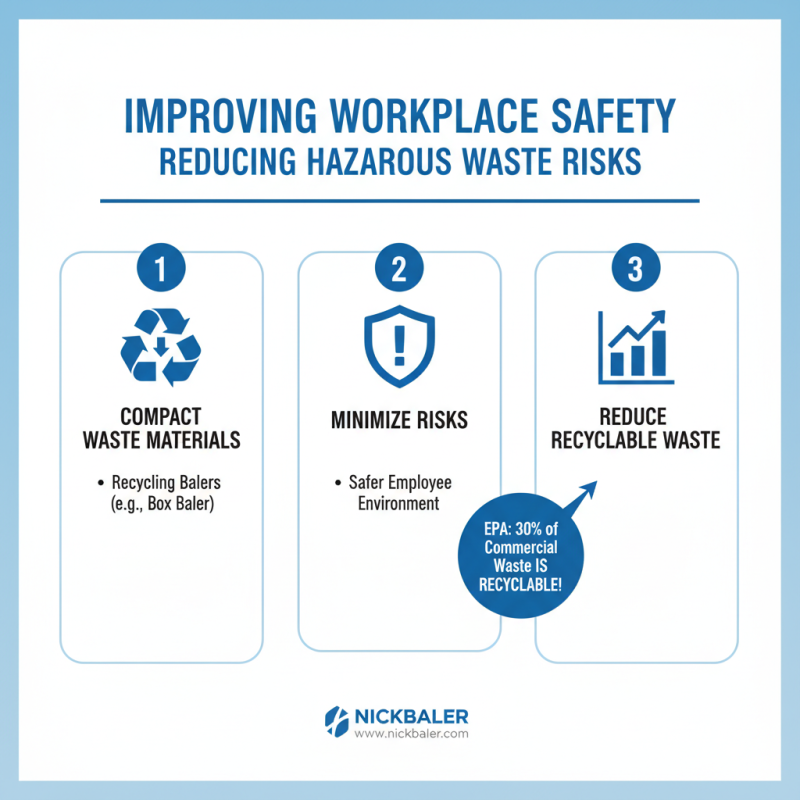 Top Benefits of Using a Recycling Baler for Your Business?