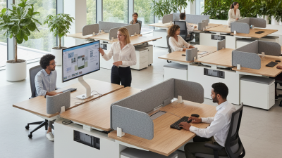 Top Workstation Table Trends for 2026 What Should You Know?