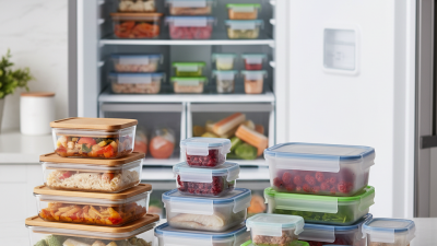 How to Choose the Best Freezer Storage Boxes for Your Needs?