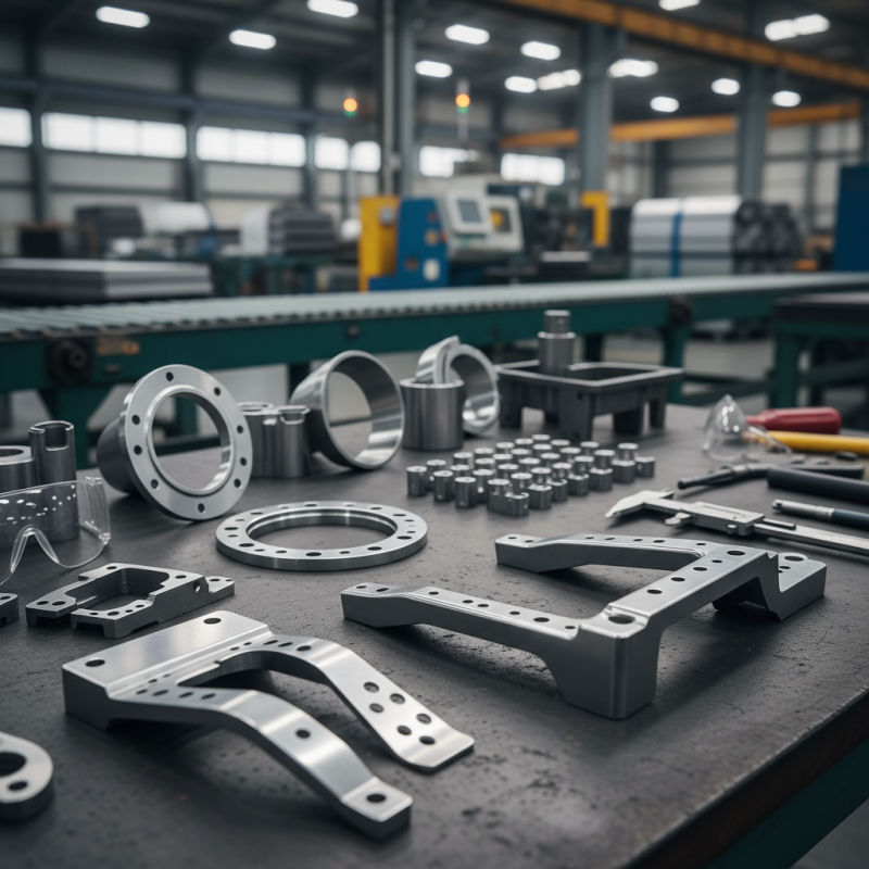 Best 10 Famous Metal Stamped Parts Suppliers to Consider?