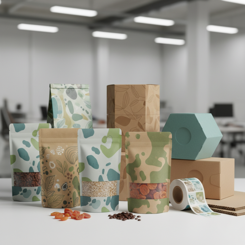 2026 Top Trends in Print Packaging for Global Buyers