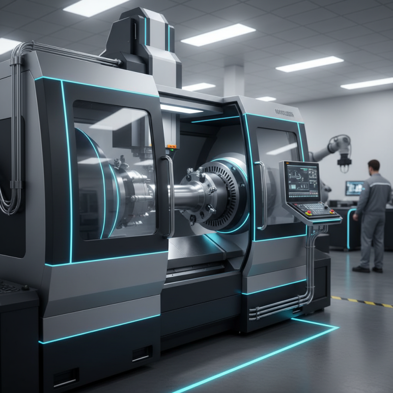 The 2026 Best Custom Hydraulic Rotary CNC Lathe Products to Buy?