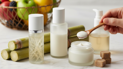 Why Should China Buy Natural Glycolic Acid Products for Skincare Solutions?