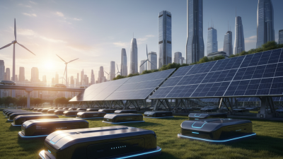 Best 10 Wholesale Solar Battery Generator Services for Sustainable Energy?