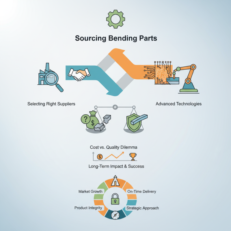 What is the Best Method for Sourcing Bending Parts?