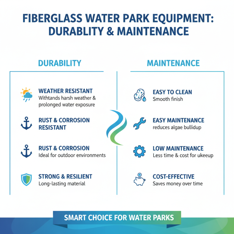 What is Water Park Equipment Fiberglass and Its Benefits?