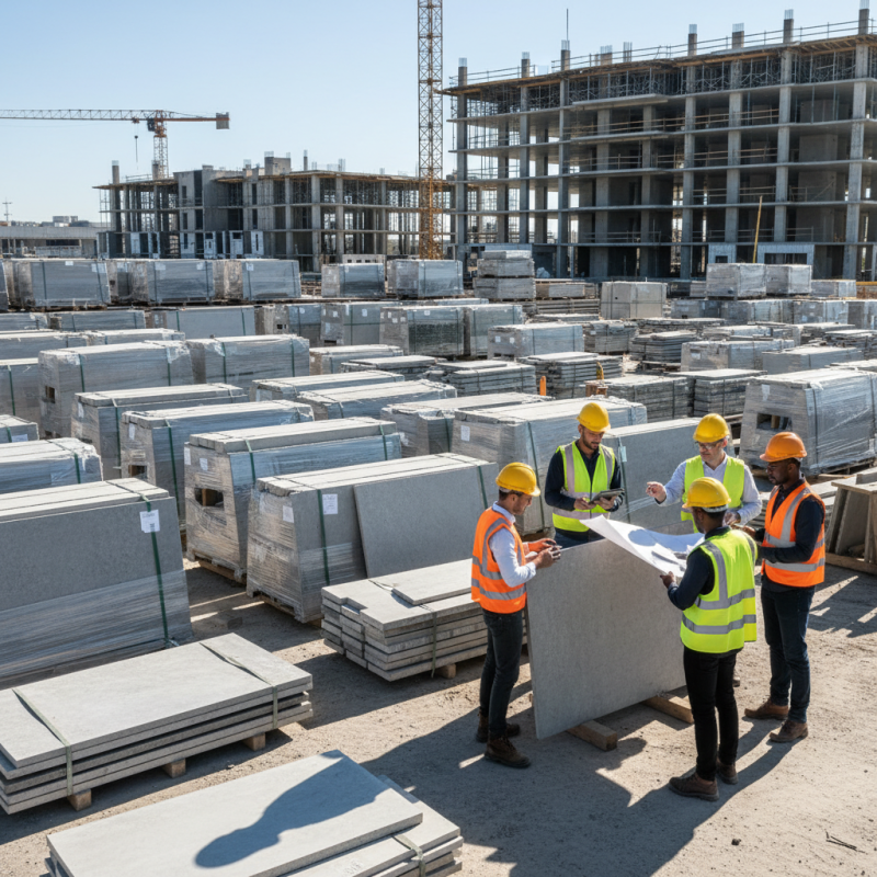 2026 How to Buy Cement Grey Slabs for Your Projects?