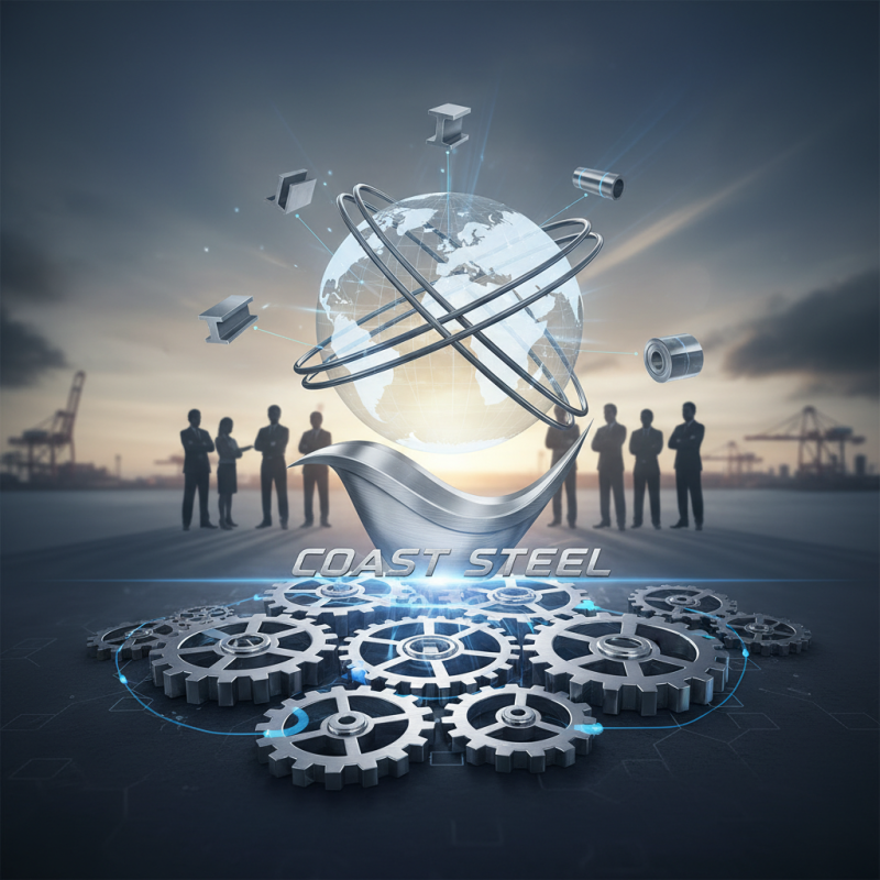 Top 10 Benefits of Choosing Coast Steel for Global Sourcing?