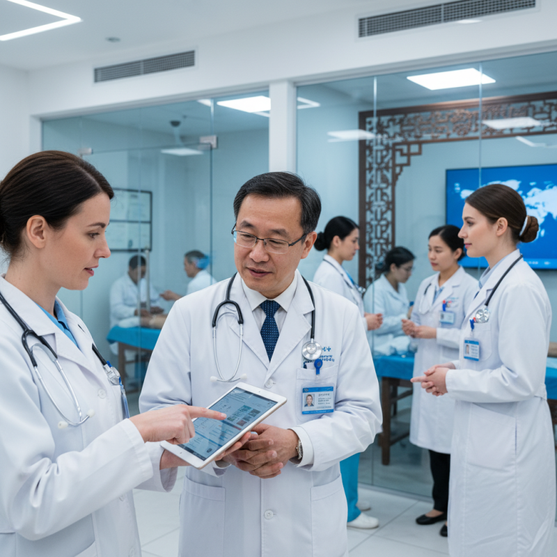 How to Source Quality Chinese Clinics for Global Procurement?