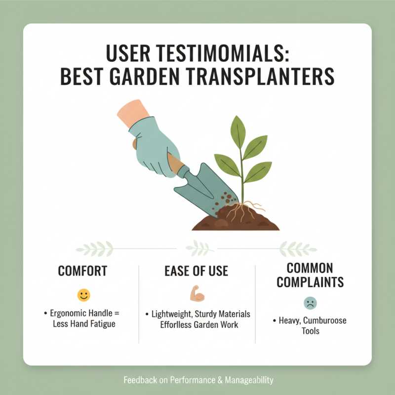 Top 10 Garden Transplanters You Need for Your Garden?