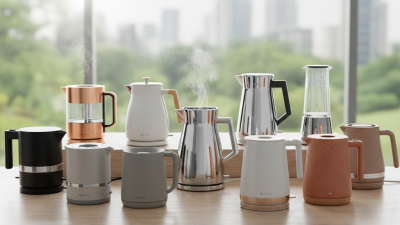 Top 10 Cordless Kettles for Global Buyers in 2026?