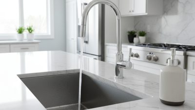 How to Choose the Best Sink Faucet for Your Kitchen?