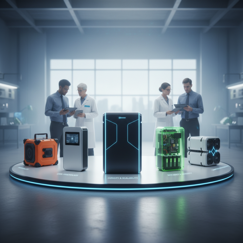 Top 5 Energy Storage Box Solutions for Global Buyers Today?
