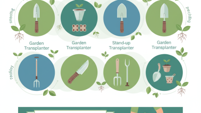 Top 10 Garden Transplanters You Need for Your Garden?