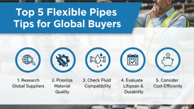 Die 5 wichtigsten Tipps für flexible Rohre für internationale Einkäufer?